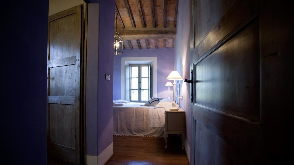 Casa Fabbrini Agriturismo San Casciano dei Bagni Zimmer foto