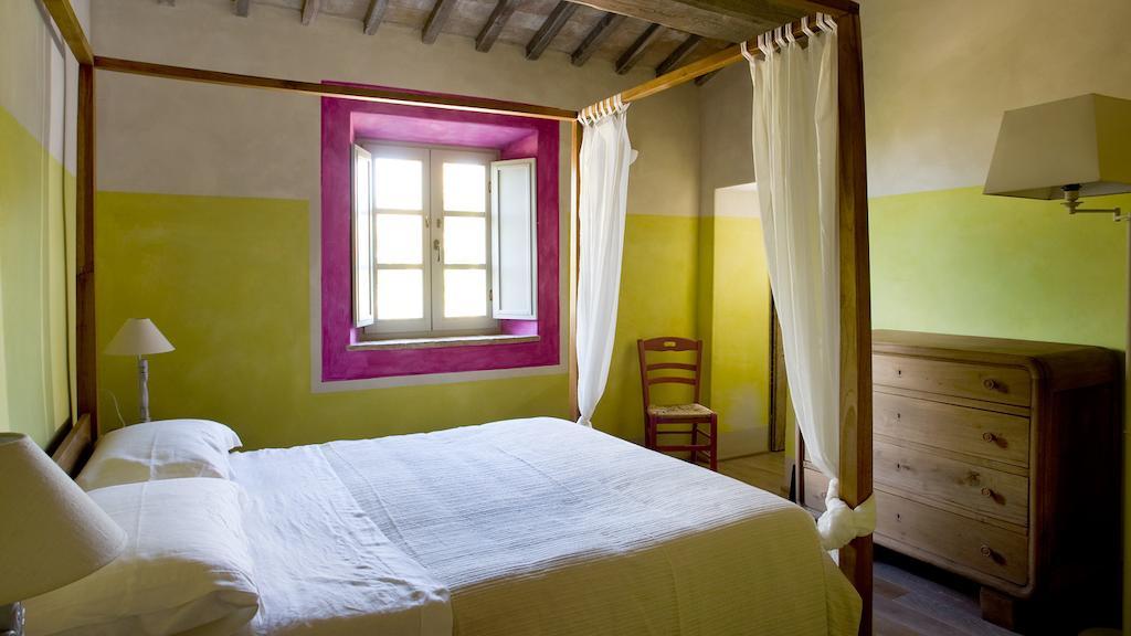 Casa Fabbrini Agriturismo San Casciano dei Bagni Zimmer foto